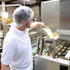 Cinta de entramado de varillas ECO para la industria panadera y pastelera